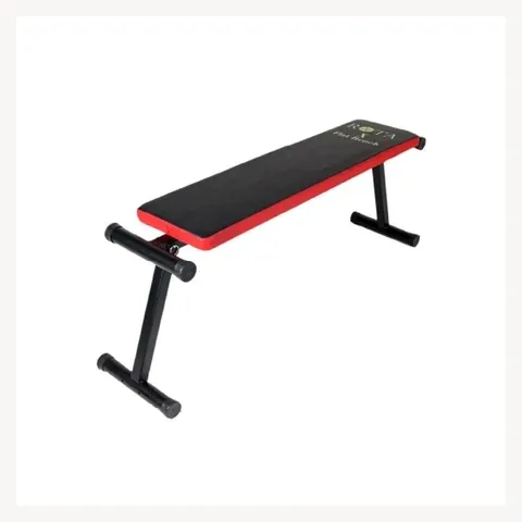 Yerli Üretim Flat Katlanabilir Ağırlık Bench Press Sehpası Rtb4100serisi
